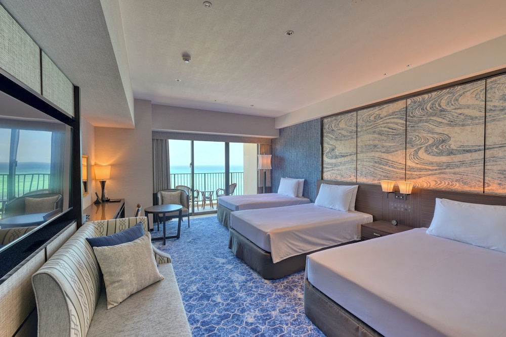 琉球ホテル & リゾート 名城ビーチ 那覇