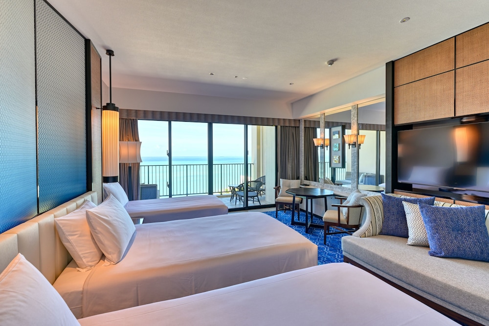 琉球ホテル & リゾート 名城ビーチ 那覇