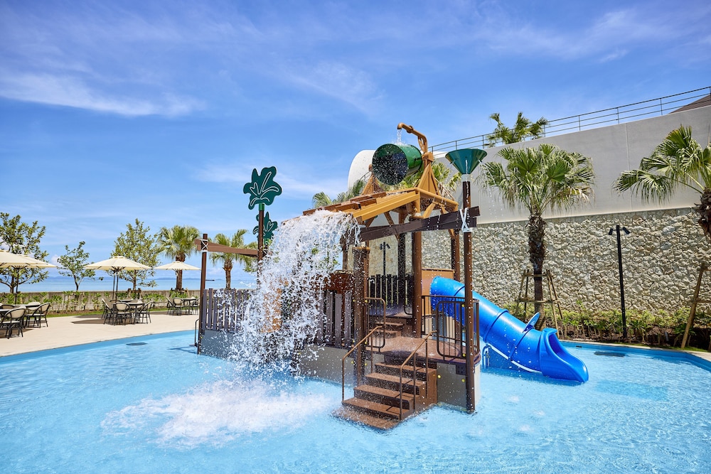 琉球ホテル & リゾート 名城ビーチ 那覇