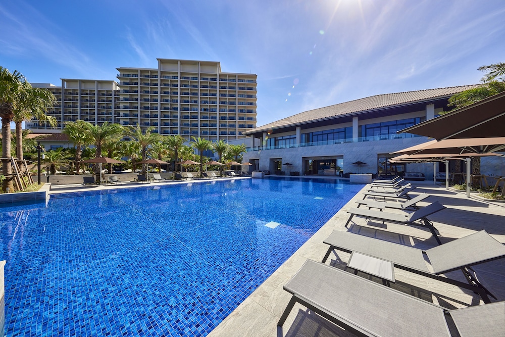 琉球ホテル & リゾート 名城ビーチ 那覇