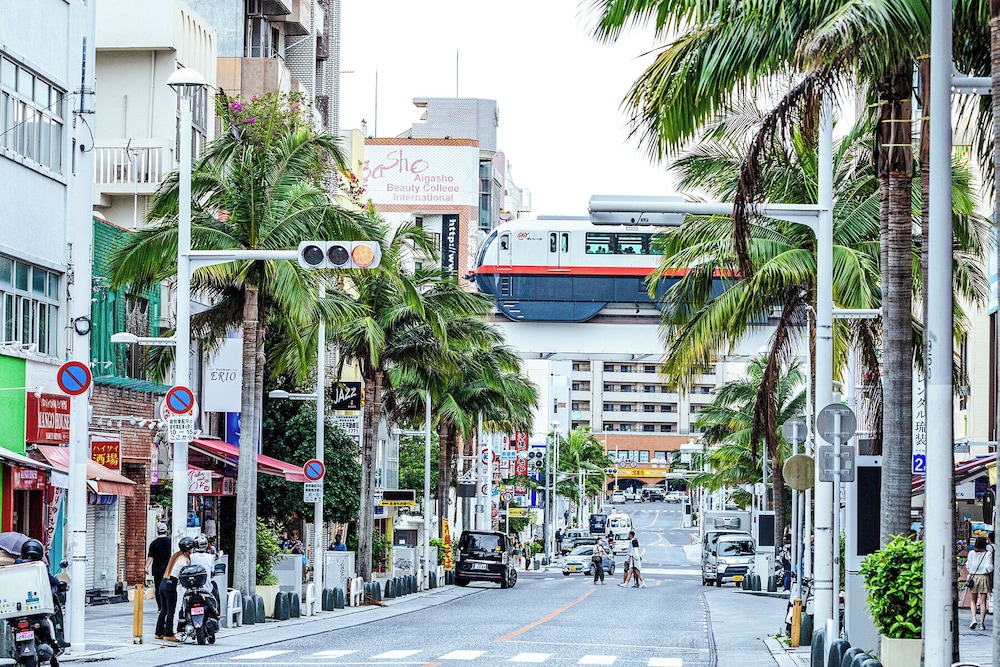 OMO5 沖縄那覇 BY 星野リゾート 那覇