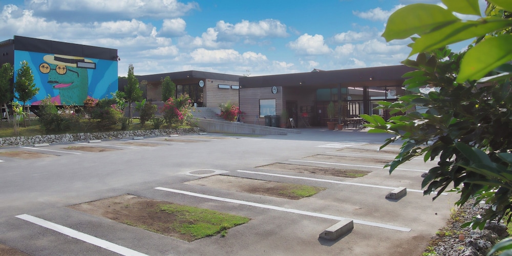 ホテル LOCAL BASE 那覇