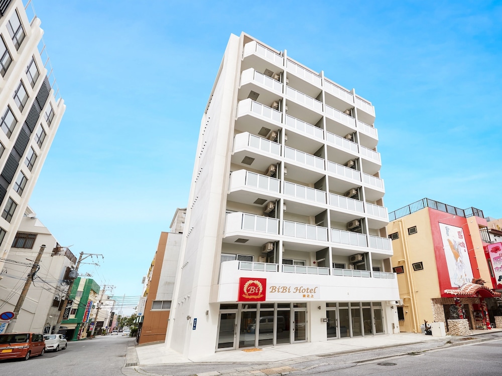 BIBI HOTEL 波之上 那覇