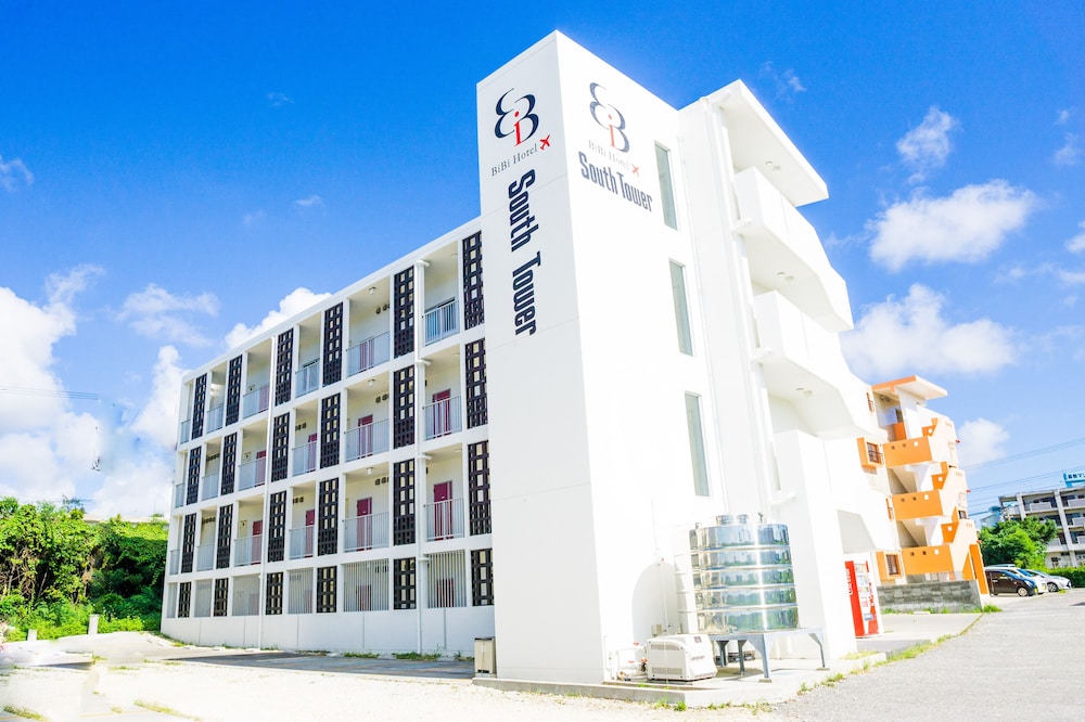 BIBI HOTEL 宮古空港前 SOUTHTOWER 那覇