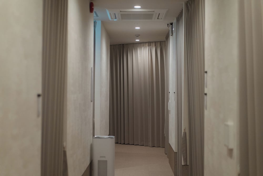 HOTEL MINIMUMMS. 那覇