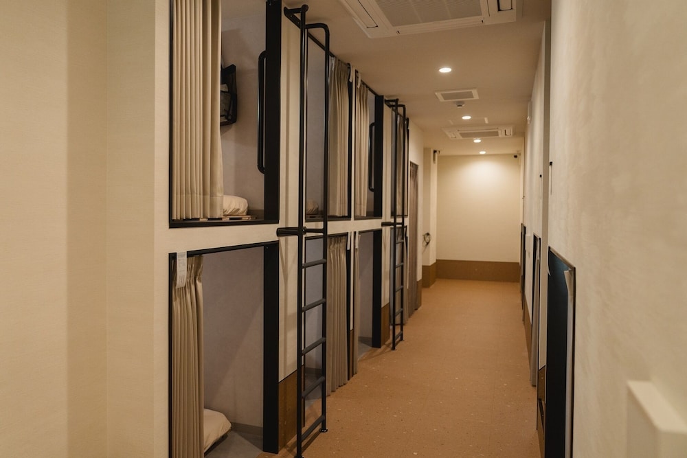HOTEL MINIMUMMS. 那覇