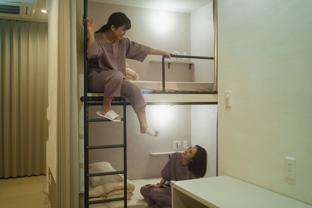 HOTEL MINIMUMMS. 那覇