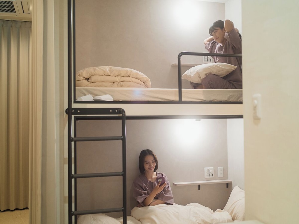 HOTEL MINIMUMMS. 那覇