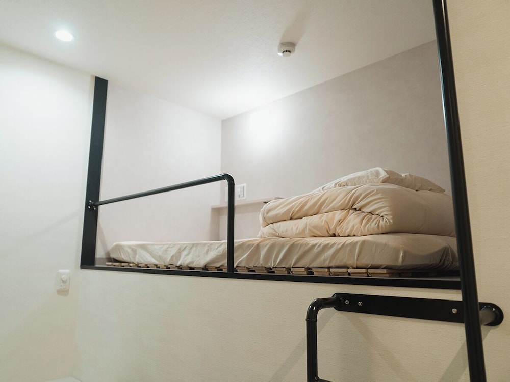HOTEL MINIMUMMS. 那覇