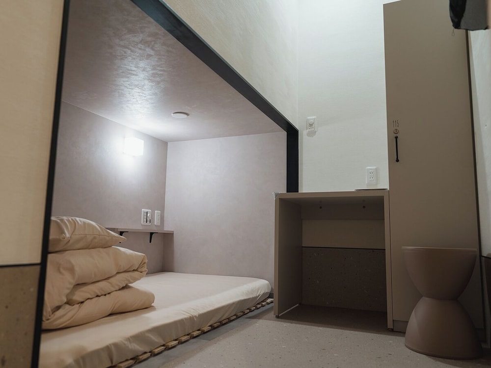 HOTEL MINIMUMMS. 那覇