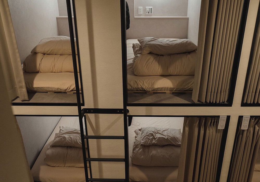 HOTEL MINIMUMMS. 那覇