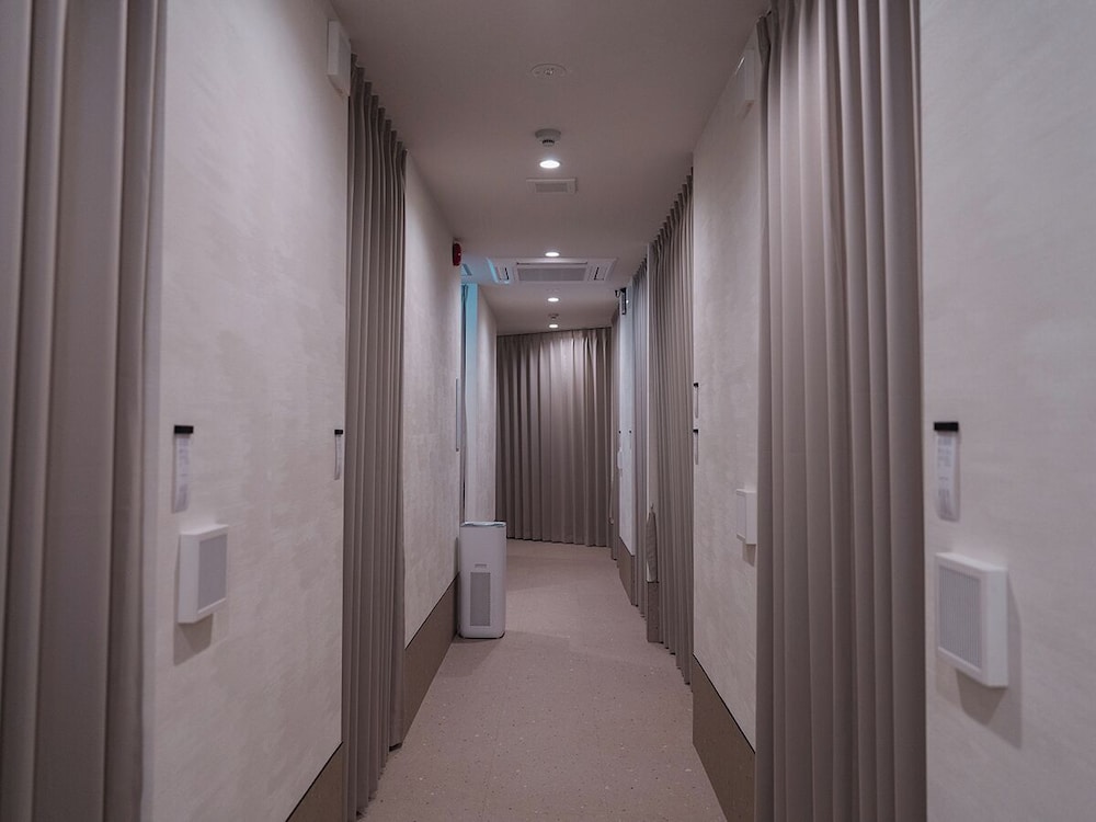 HOTEL MINIMUMMS. 那覇