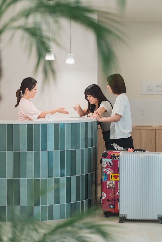 HOTEL MINIMUMMS. 那覇