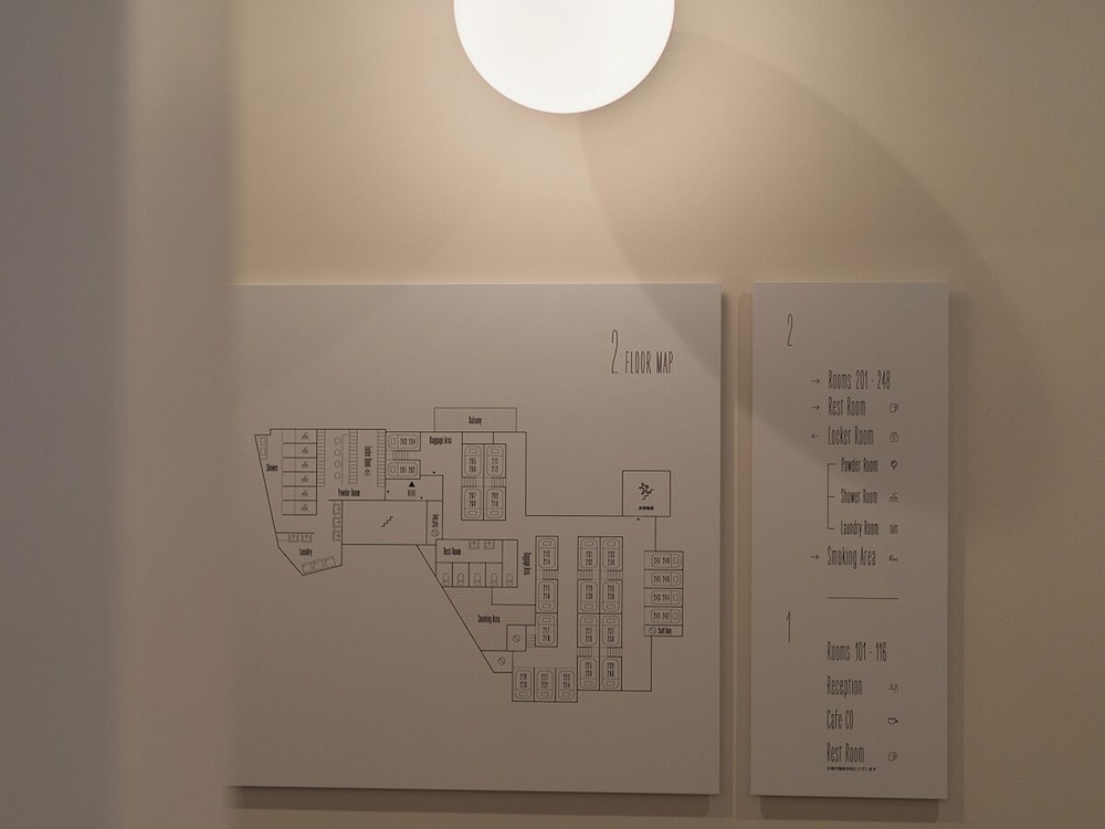 HOTEL MINIMUMMS. 那覇