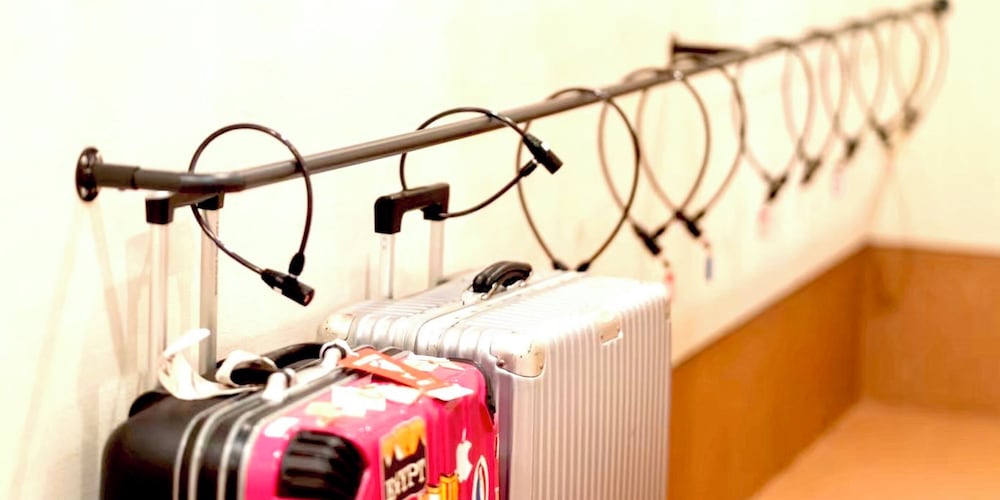 HOTEL MINIMUMMS. 那覇