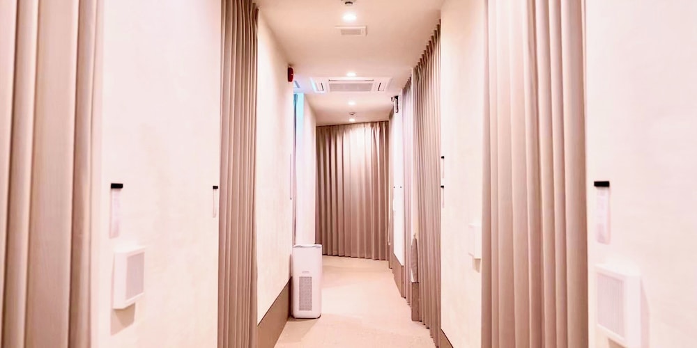 HOTEL MINIMUMMS. 那覇