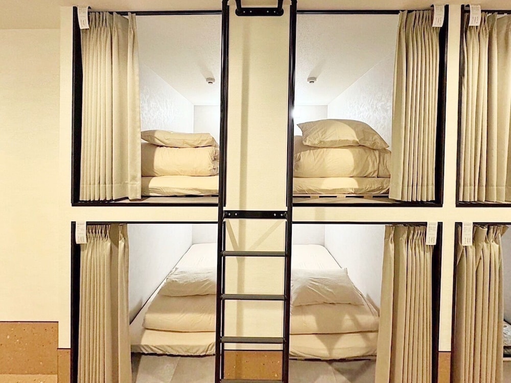 HOTEL MINIMUMMS. 那覇