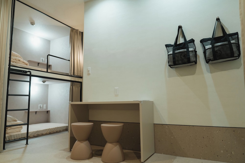 HOTEL MINIMUMMS. 那覇