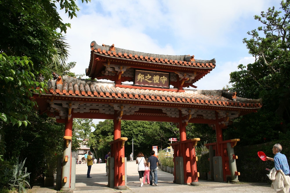 HOTEL MINIMUMMS. 那覇