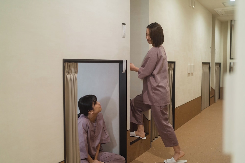 HOTEL MINIMUMMS. 那覇