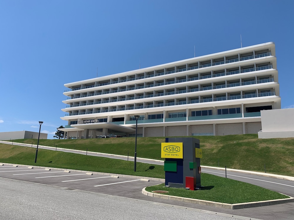ASBO STAY HOTEL 那覇