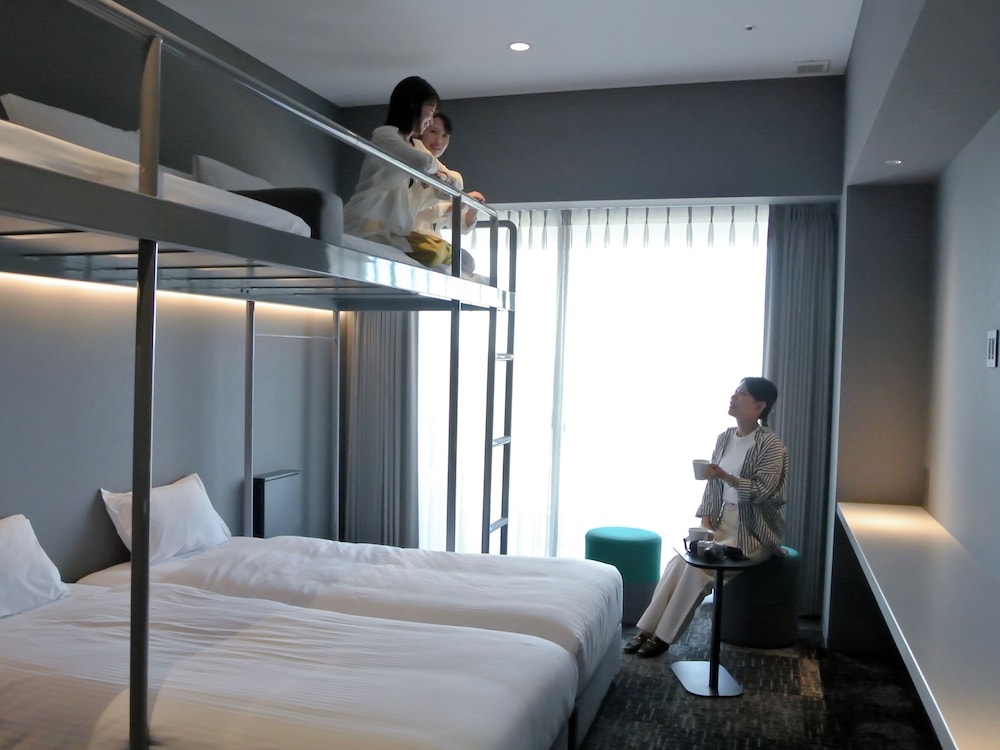 ASBO STAY HOTEL 那覇