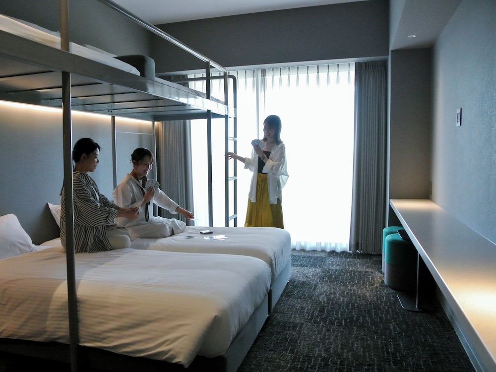ASBO STAY HOTEL 那覇