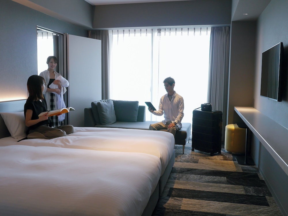 ASBO STAY HOTEL 那覇