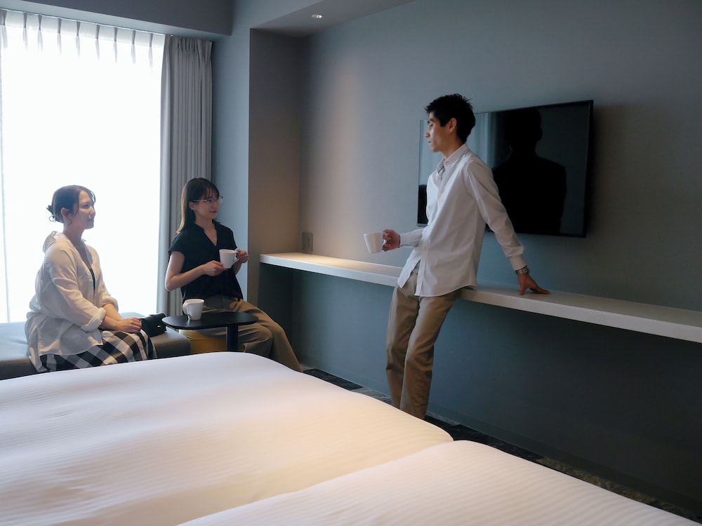 ASBO STAY HOTEL 那覇