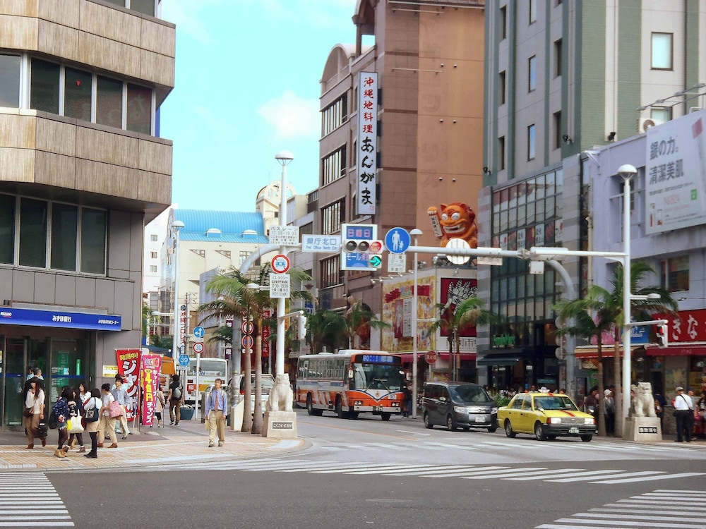 ASBO STAY HOTEL 那覇