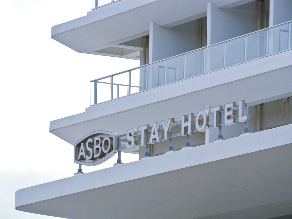 ASBO STAY HOTEL 那覇