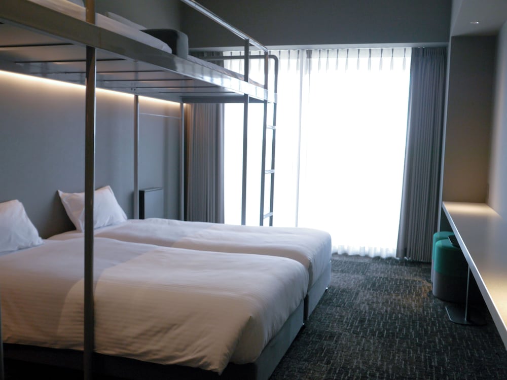 ASBO STAY HOTEL 那覇
