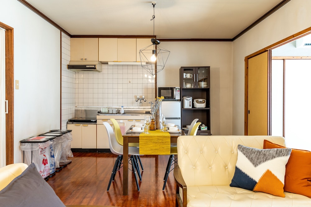 ISHIGAKI HOUSE 那覇