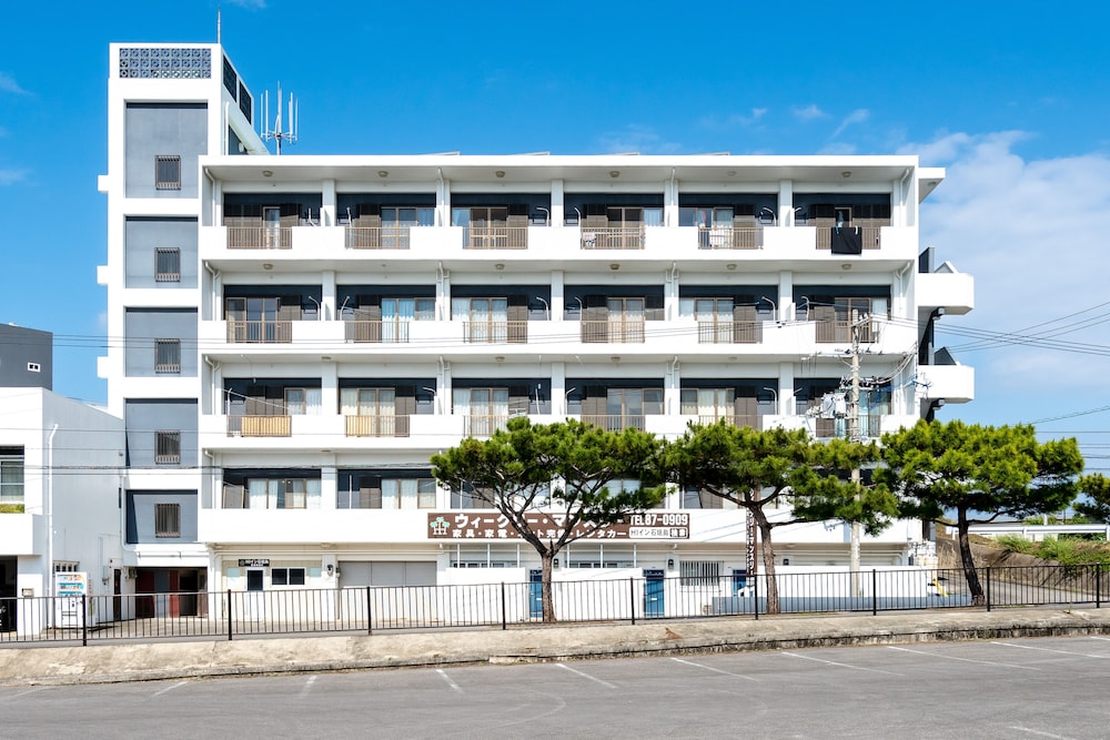 ISHIGAKI HOUSE 那覇