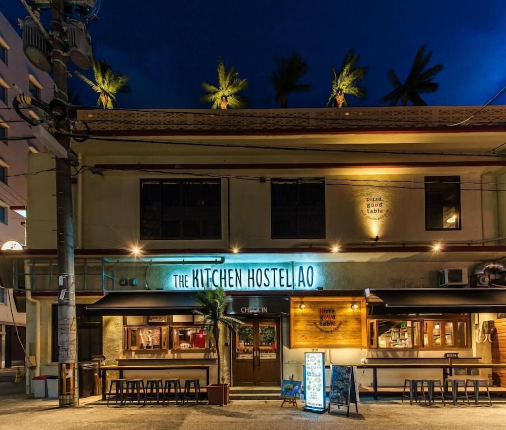 KALAKAUA INN THE KITCHEN HOSTEL AO 那覇