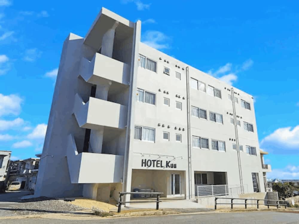 HOTEL KUU 那覇