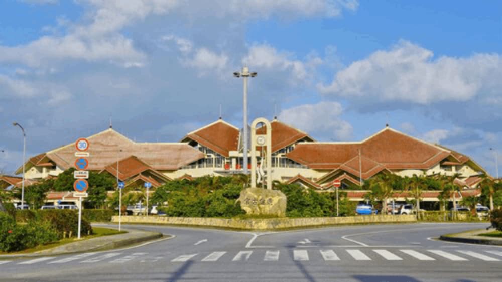 HOTEL KUU 那覇