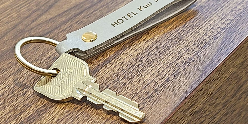 HOTEL KUU 那覇