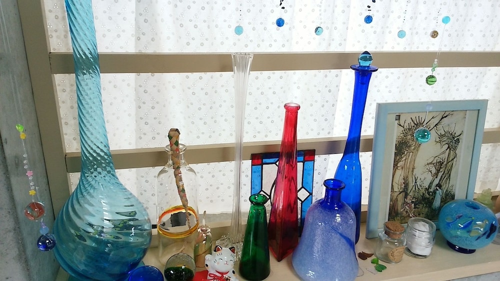 ゲストハウス SEA GLASS 那覇
