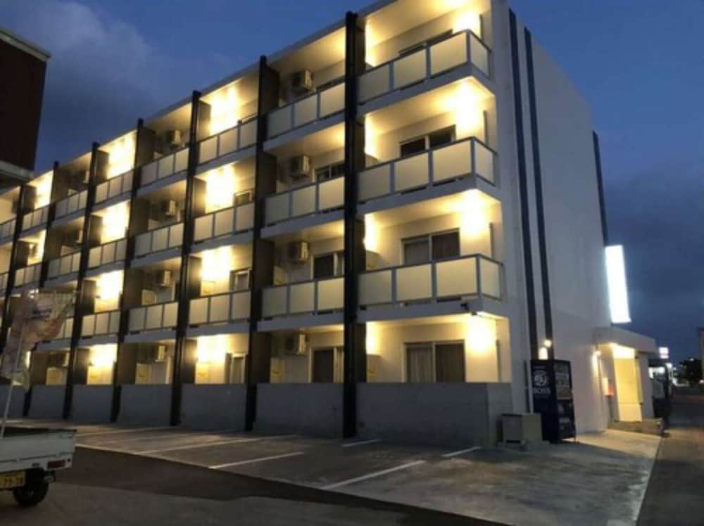 ホテルパラディーゾ宮古島 那覇