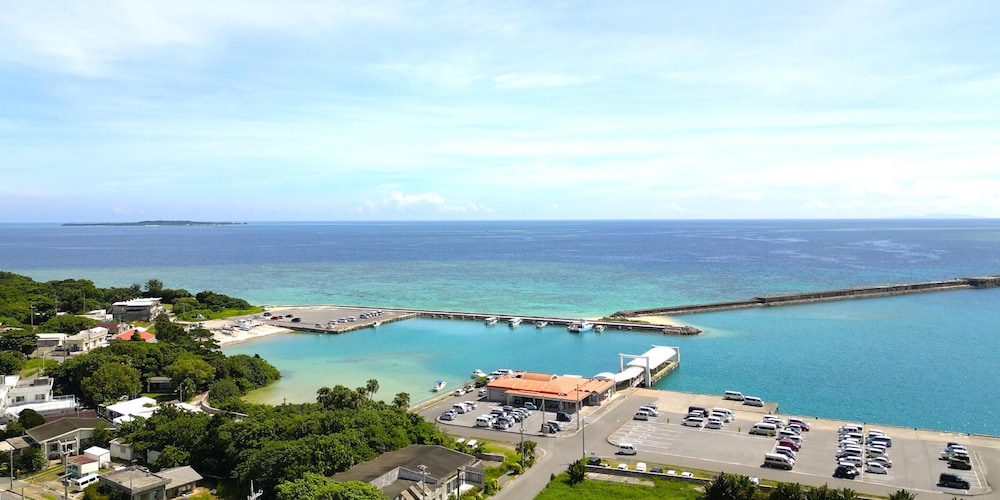 杜屋西表島ホテル 那覇