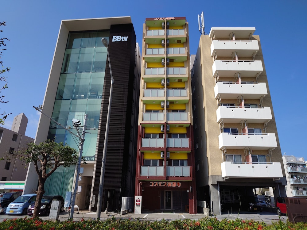 BIBI HOTEL コスモス新都心 那覇
