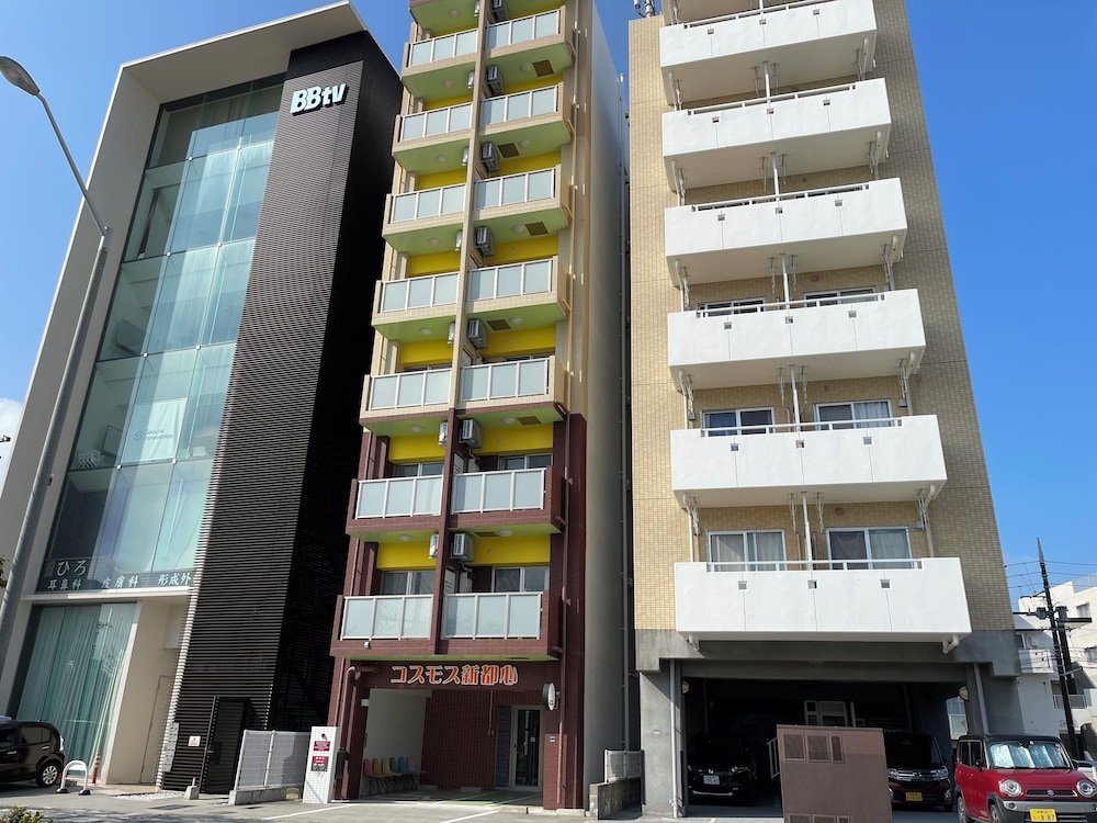 BIBI HOTEL コスモス新都心 那覇