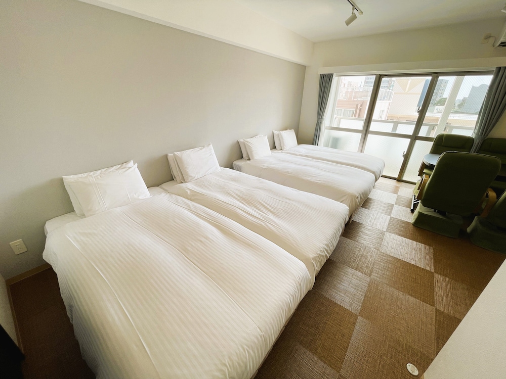 BIBI HOTEL コスモス新都心 那覇