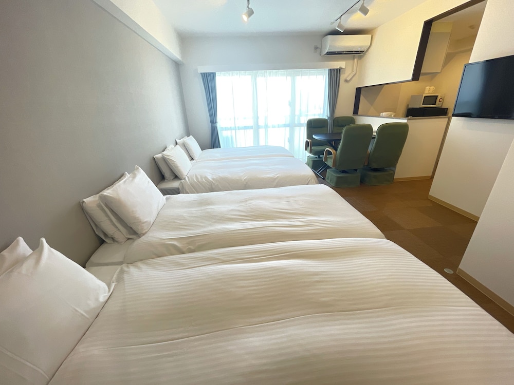 BIBI HOTEL コスモス新都心 那覇