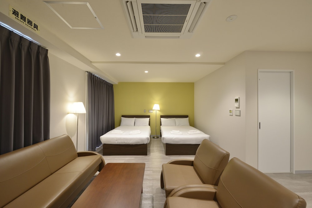HOTEL2020 那覇