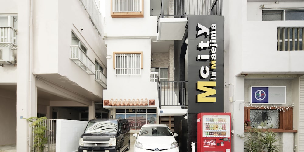 MCITY IN MAEJIMA 那覇