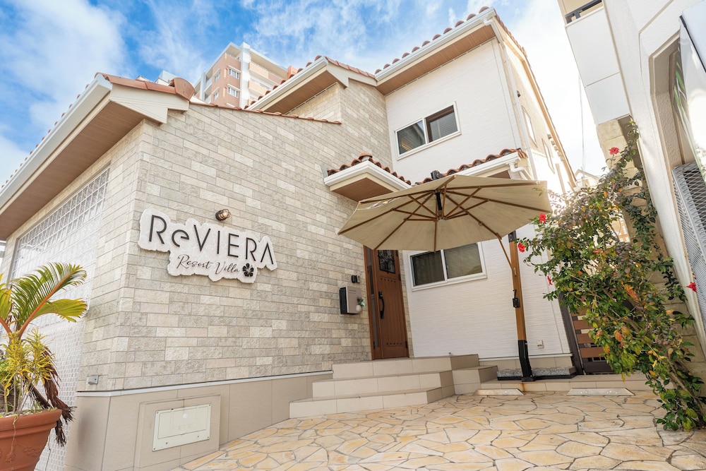 REVIERA RESORT VILLA 那覇
