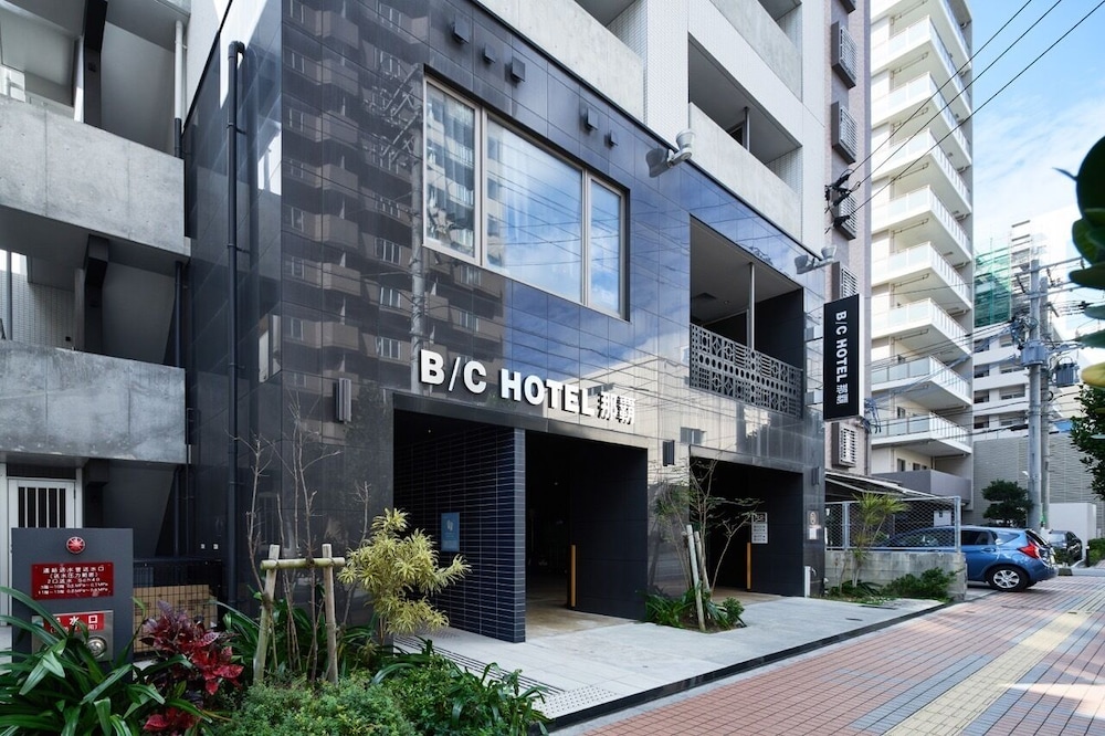 B/C HOTEL 那覇 レンタカー付ホテル 那覇