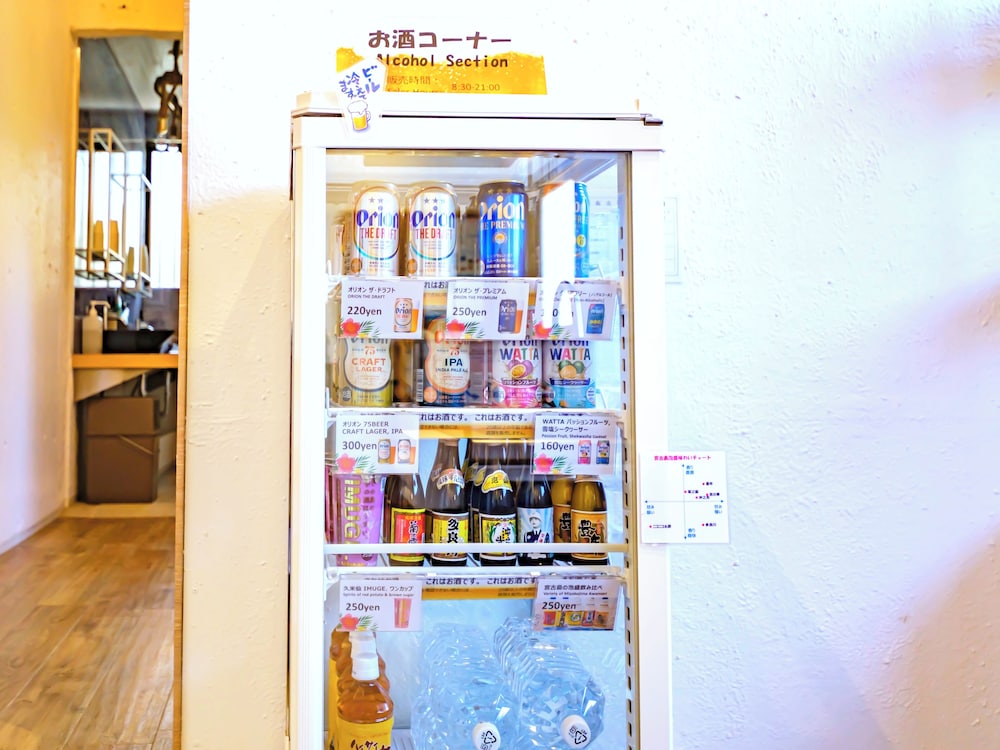 GUESTHOUSE RE-SPECT 那覇